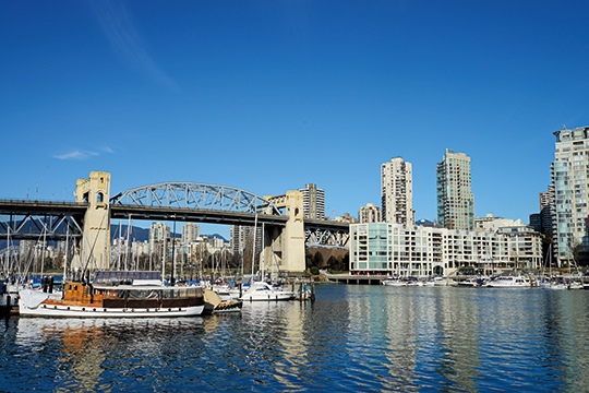 British Columbia ブリティッシュコロンビア州 あの国で留学