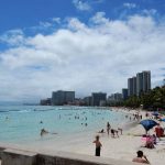 世界一周の旅　北米編：ハワイ～ホノルルでのパワースポット巡り①～