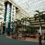 世界一周の旅　北米編：フロリダ州レンタカーで海岸線移動・ジャクソンビル～オーランド国際空港