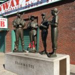 世界一周の旅　北米編：マサチューセッツ州歴史漂う港町・ボストン①