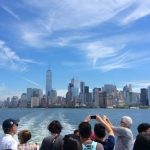 世界一周の旅　北米編：ニューヨーク州人種のるつぼ・大都市・ニューヨーク①