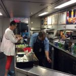 世界一周の旅　北米編：カナダ入国・ニューヨークからモントリオールへの長距離列車の旅