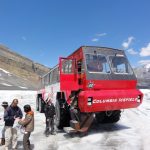 世界一周の旅　北米編：アルバータ州ロッキー山脈・バンフ