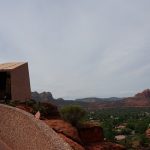 世界一周の旅　北米編：アリゾナ州ネイティブアメリカンの聖地・セドナ