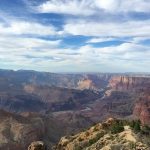 世界一周の旅　北米編：アリゾナ州大自然の大峡谷・グランド・キャニオン