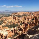 世界一周の旅　北米編：ユタ州 類を見ない地形と岩々・アーチーズとキャピトルリーフ