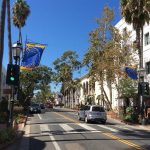 世界一周の旅　北米編：カリフォルニア州アメリカで一番美しい街・サンタバーバラ