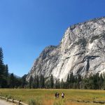 世界一周の旅　北米編：カリフォルニア州天国の門・ヨセミテ国立公園