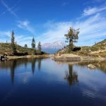 世界一周の旅　北米編：アメリカで最も深い湖・クレーターレイクと聖なる山マウントシャスタ