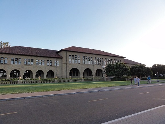 有名なスタンフォード大学