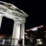 世界一周の旅　ヨーロッパ編：ギリシャ古代遺跡とオリンピック発祥の地・アテネ