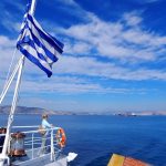 世界一周の旅　ヨーロッパ編：ギリシャピスタチオの島・エギナ島