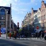 世界一周の旅　ヨーロッパ編：「ベルギー小さなパリ・ブリュッセル」