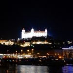 世界一周の旅　ヨーロッパ編：スロバキアまるでドラゴンクエスト・ブラチスラヴァ