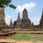 世界一周の旅：アジア編 ~タイ王国バックパッカーの聖地・バンコク~