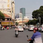 世界一周の旅：アジア編 ~ ベトナム社会主義共和国バイクの街・ホーチミン~