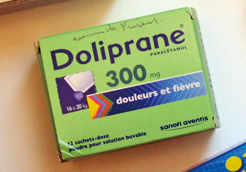 熱さましや痛み止めの薬「ドリプラン」は処方箋がなくても買える薬の代表格