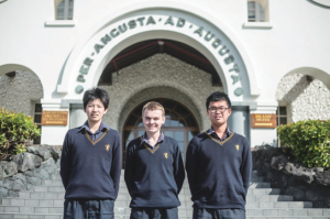 Auckland Grammar School / オークランド・グラマー・スクール