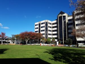 Ara Institute of Canterbury / クライストチャーチ工科大学