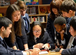 Bodwell High School / ボドウェル高校