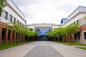 Burnaby School District / バーナビー学区