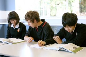 Geraldine High School / ジェラルディン・ハイスクール