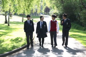 Kaikorai Valley College / カイコライ・バレー・カレッジ