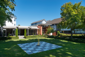 Rangi Ruru Girls’ School / ランギ・ルル・ガールズ・スクール