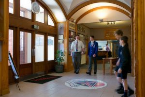 Southland Boys’ High School / サウスランドボーイズハイスクール