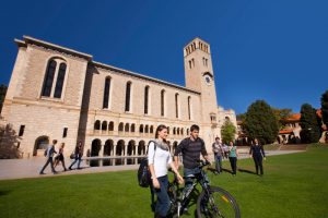 The University of Western Australia / 西オーストラリア大学（UWA）