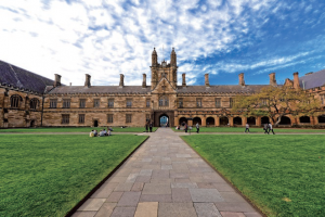 University of Sydney / シドニー大学