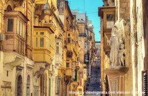 Valletta, Malta