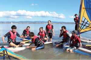 Western Springs College / ウェスタン・スプリングス・カレッジ