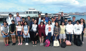 Birkenhead College / バーケンヘッド・カレッジ