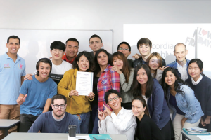 Concordia English / コンコーディア・イングリッシュ