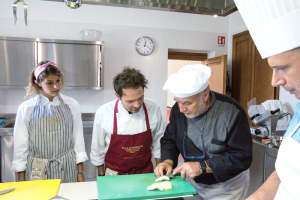 Cooking academy Firenze / クッキング アカデミー フィレンツェ