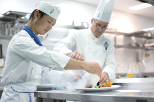 Le Cordon Bleu Wellington / ル・コルドン・ブルー ウェリントン校