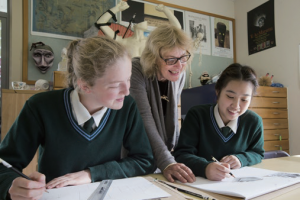 Craighead Diocesan School / クレイグヘッド・ダイオセサン・スクール