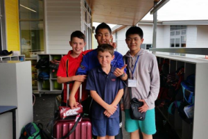 Halswell School / ホールズウェル・スクール［小学校］