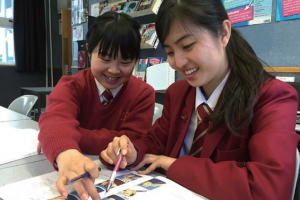 James Hargest College / ジェームス　ハージェスト　カレッジ