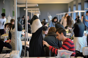 Istituto Marangoni / イスティテュート・マランゴーニ