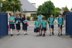 Merrin School / メリン・スクール［小学校］