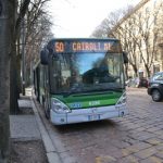 ミラノの公共交通機関事情