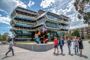 Monash University / モナシュ大学