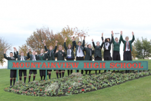 Mountainview High School / マウンテンビューハイスクール