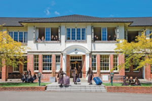 Nga Tawa Diocesan School / ナ・タワスクール