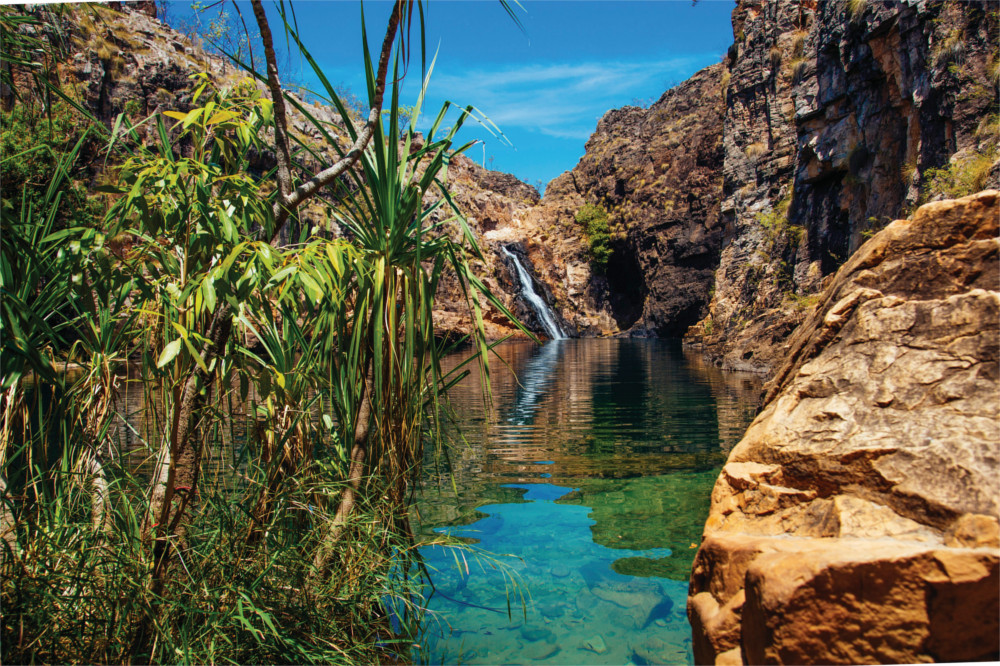 Northern Territory AUS