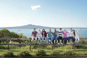 New Zealand Language Centres（NZLC） / ニュージーランド・ランゲージ・センター