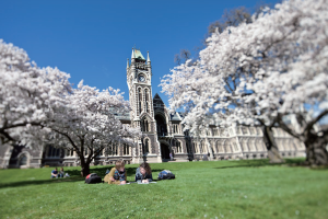 University of Otago / オタゴ大学
