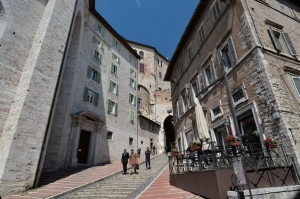 Perugia　Italy